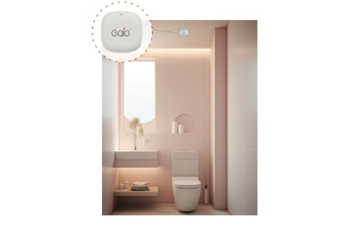 長時間滞在の通知