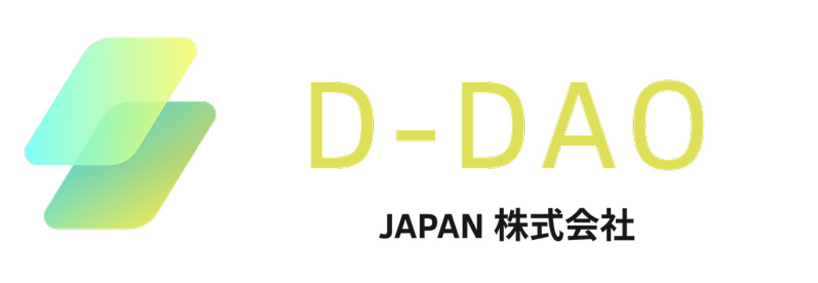 D-DAO JAPAN Logo